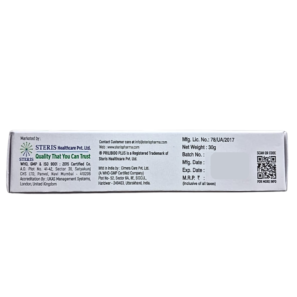 Lidocaine & Prilocaine Cream IP