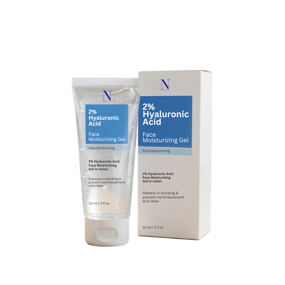 2% Hyaluronic Acid Face Moisturizing - Color Code: -
