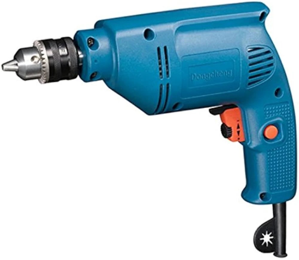 Dongcheng DJZ10A Corded Electric Drill