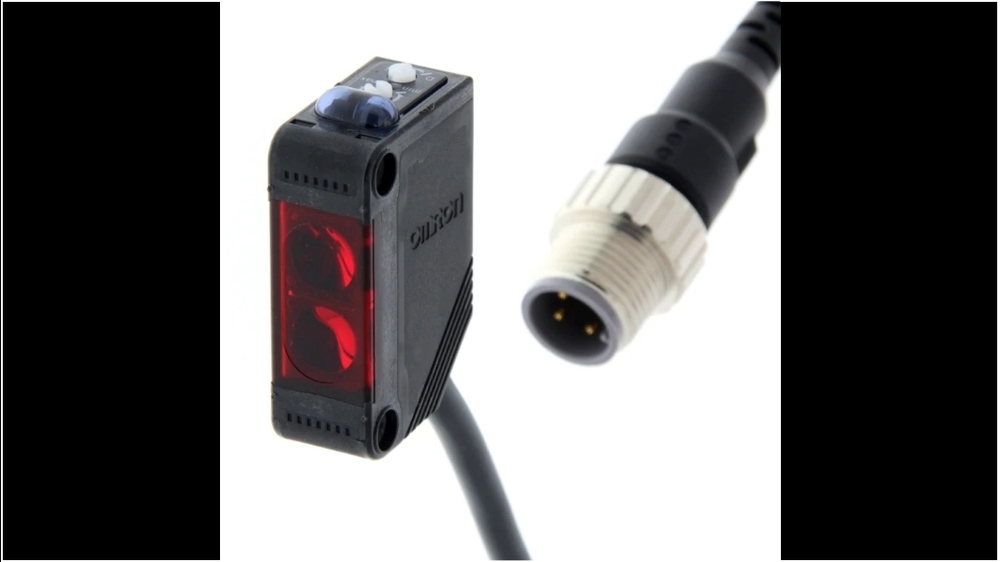 E3Z-R81-M1J Omron Photoelectric Sensor