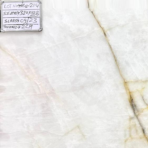 Cryastello Rare Quartzite Marble