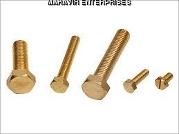 पीतल के फास्टेनर्स