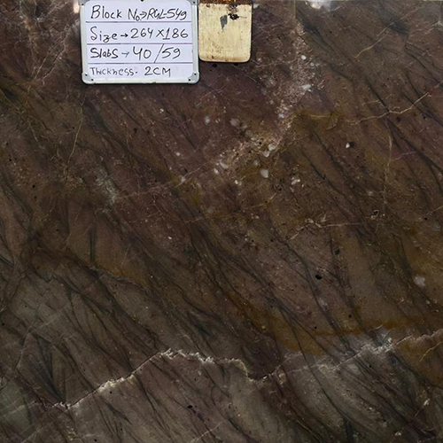 Flurry Quarzite Marble