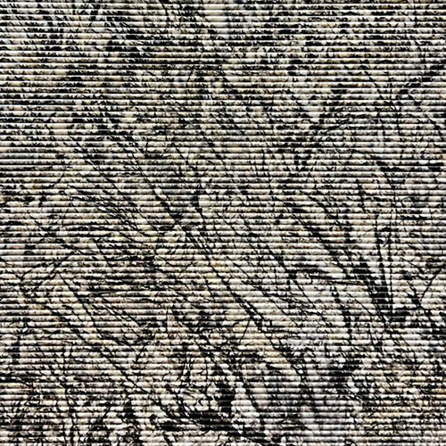 Granite Flute Finish Marble