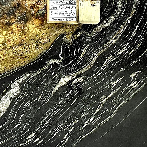 Fusion Gold Quarts Marble
