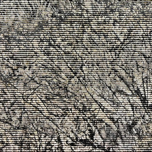 Flute Finish Marble
