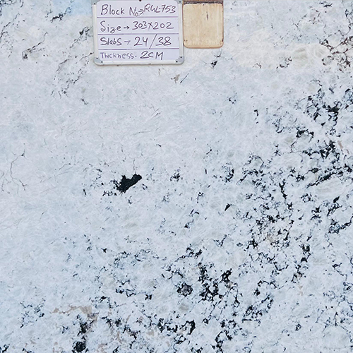 Penguin White Quartzide Marble