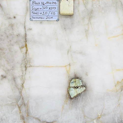 Patagonia Rare Quartzite Marble