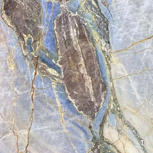 Vaingo Blue Exotic Quatzite Marble