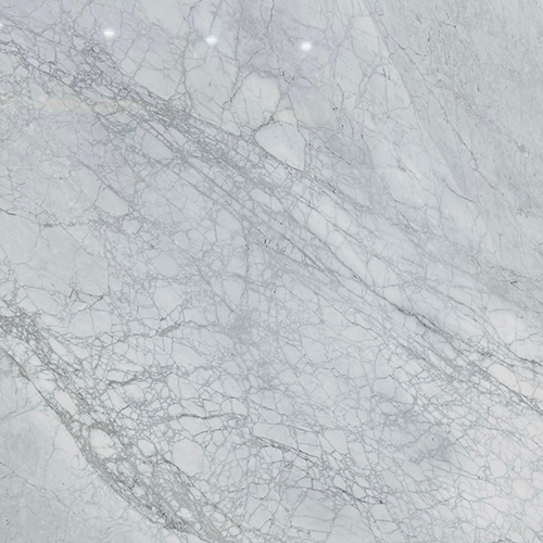 117x80 Satwario White Marble