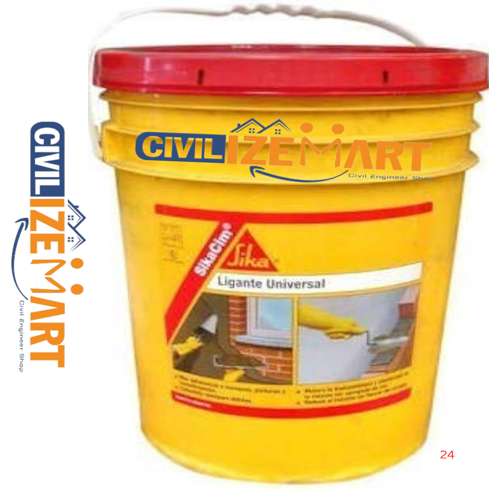 Sika Cim (20Kg) Waterproofing Chemical - Application: Concrete