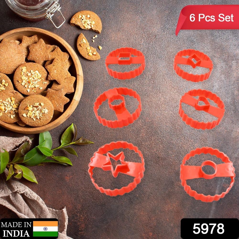 Easter Cookie Cutter Set Plastic Biscuit Cutting Tools - Application: As Per Product Requirement