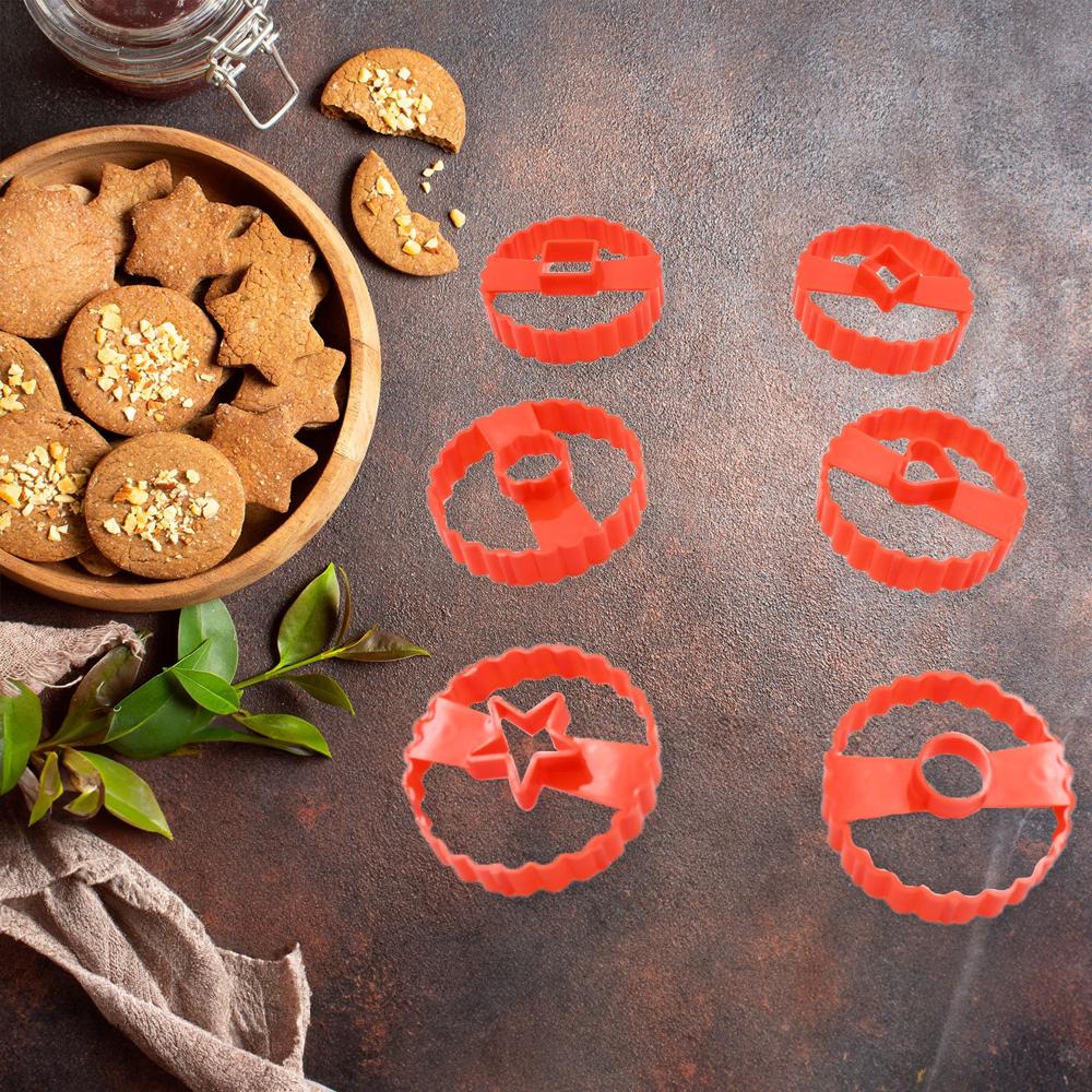 Easter Cookie Cutter Set Plastic Biscuit Cutting Tools - Application: As Per Product Requirement
