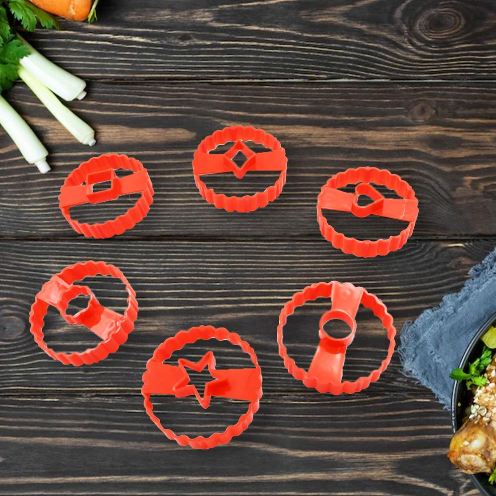 Easter Cookie Cutter Set Plastic Biscuit Cutting Tools - Application: As Per Product Requirement