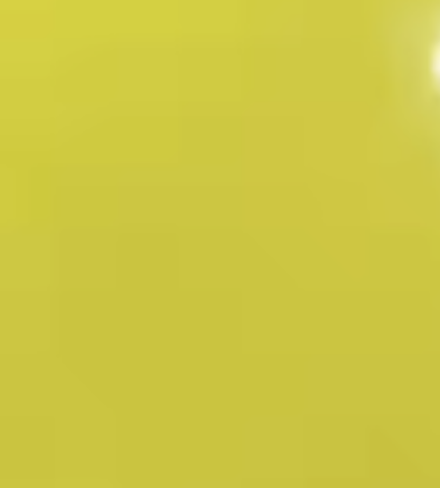 Bright Yellow Gloss Powder Coating