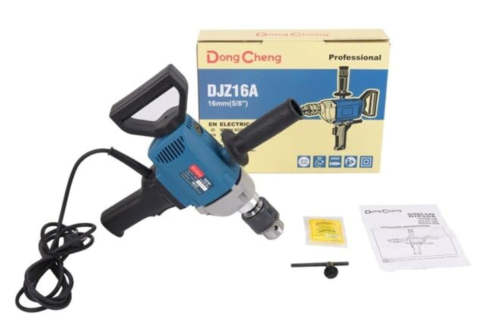 DRILL MACHINE DJZ16A