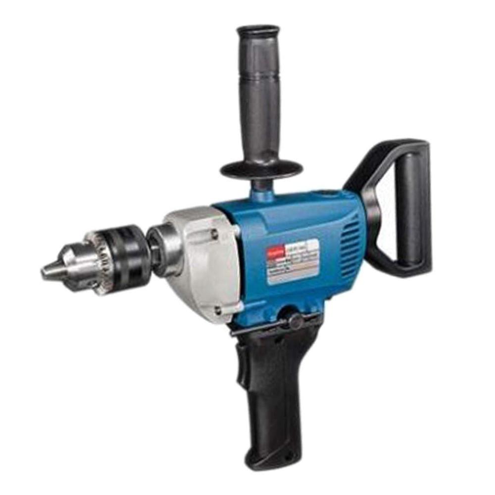 Drill Machine Djz16a - Color: Industrial Teal-blue For The Body Housing