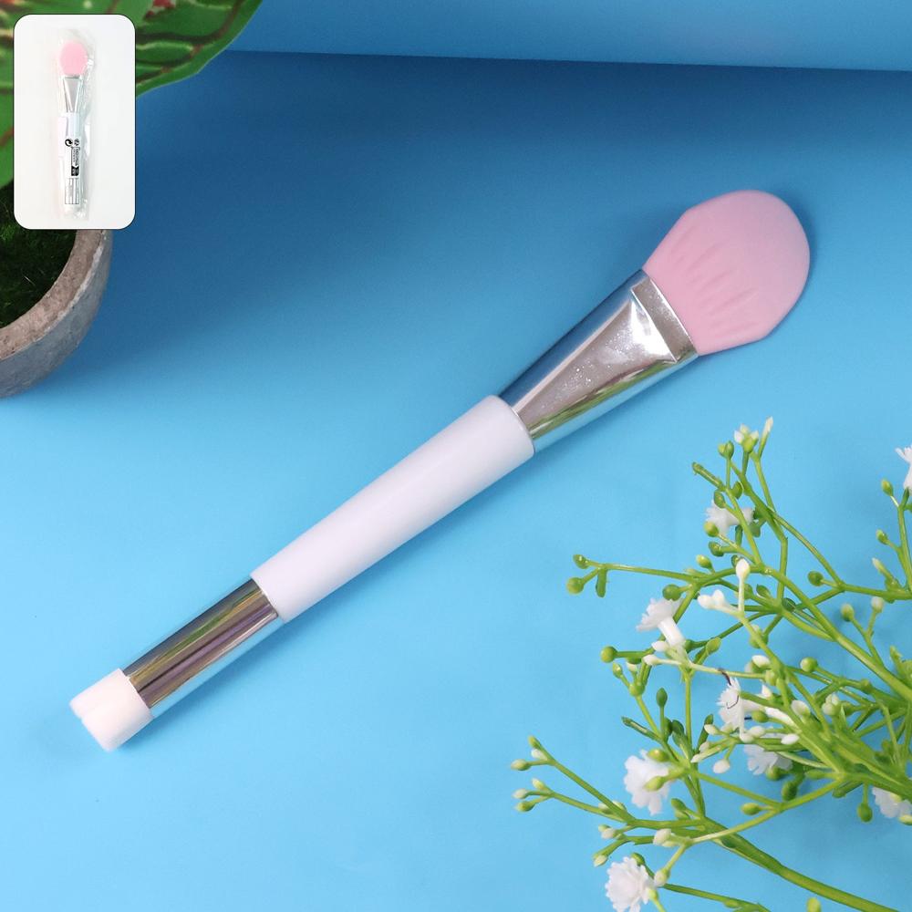 Silicone Face Mask Applicator & Beauty Spatula Brush (1 Pc) - Age Group: As Per Product Requirement