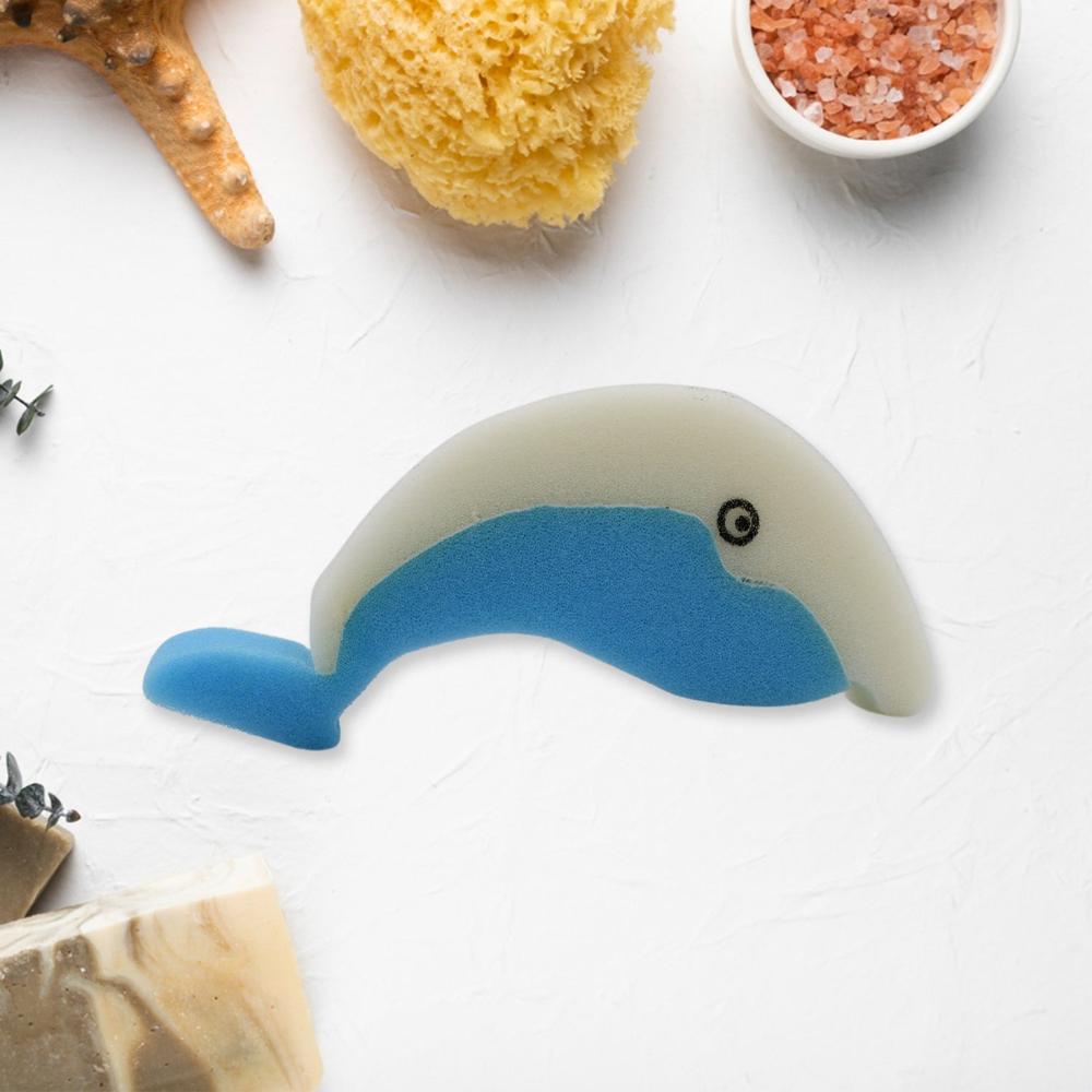 Dolfin Reusable Kitchen Sponge Superior, Multi-surface, Low Maintenance (1 Pc) - Application: As Per Product Requirement