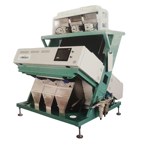 Digital Colour Sorting Machine