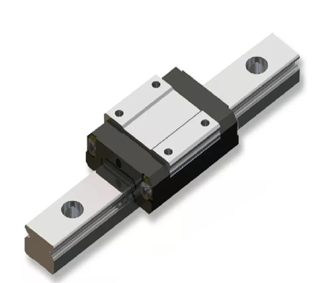 Staf Linear Guideway - Application: Industrial