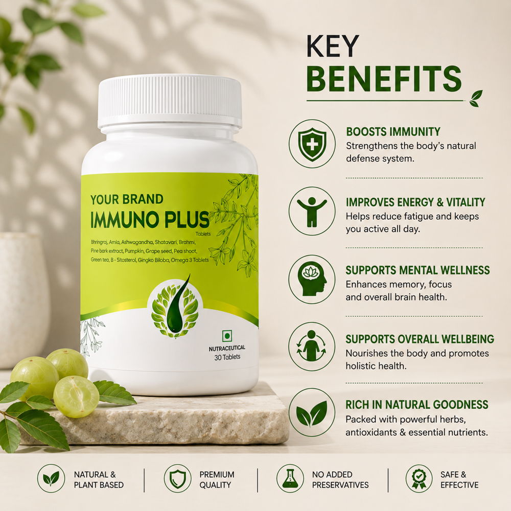 immunity support tablet