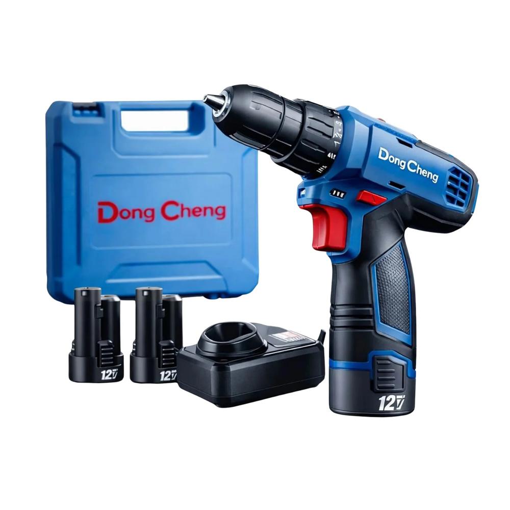 CORDLESS DRIVER DRILL DCJZ1202E