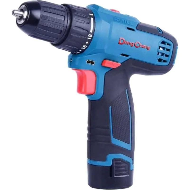 CORDLESS DRIVER DRILL DCJZ1202E