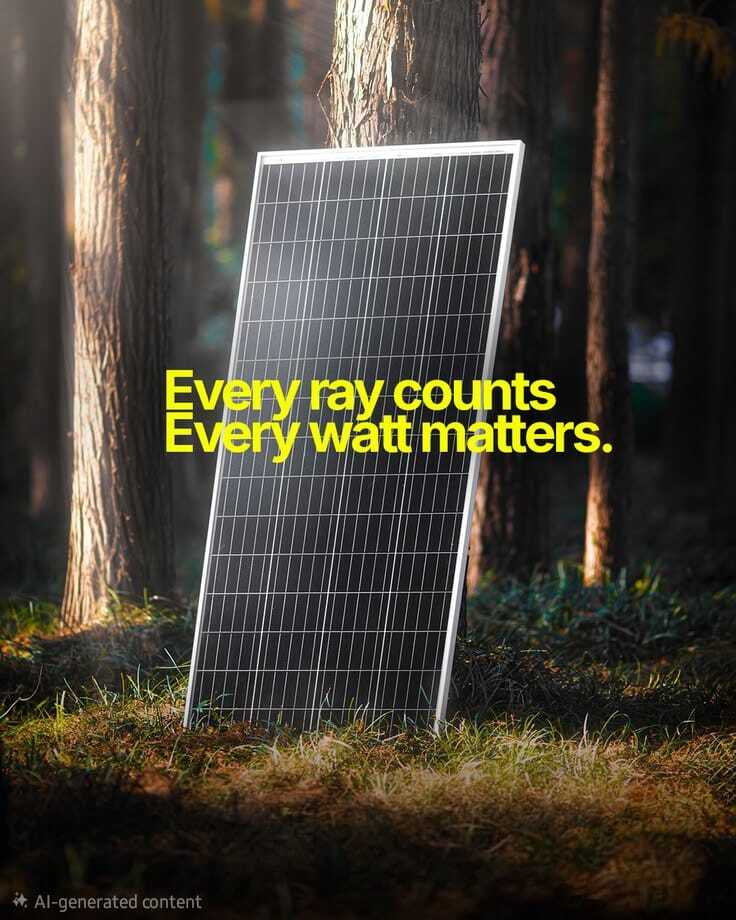 Portable Solar Panel