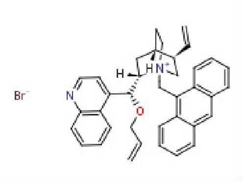 O-Allyl-N-(9-anthracenylmethyl)cinchonidinium bromide