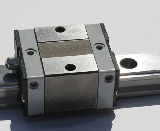 Staf Linear Guideway - Application: Industrial