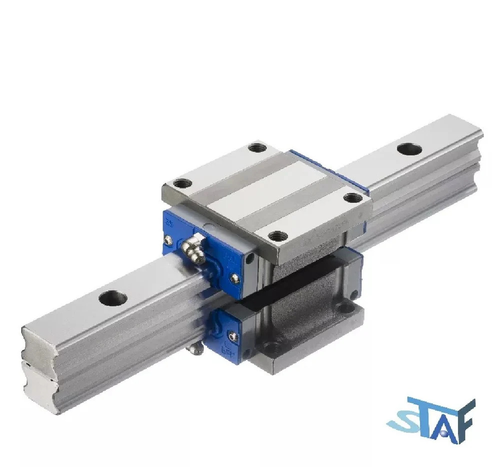 Staf Linear Guideway - Application: Industrial