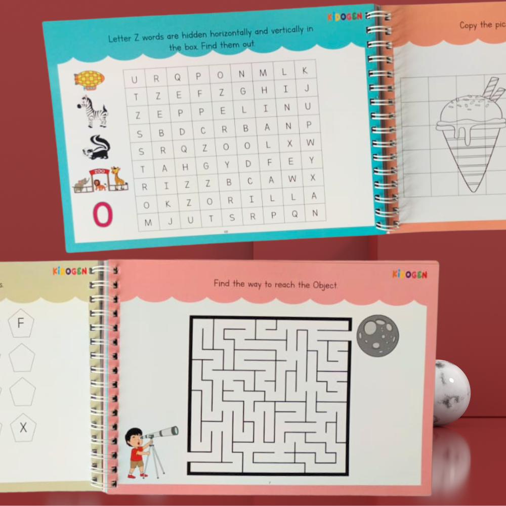 Smart Start Book - Audience: Children