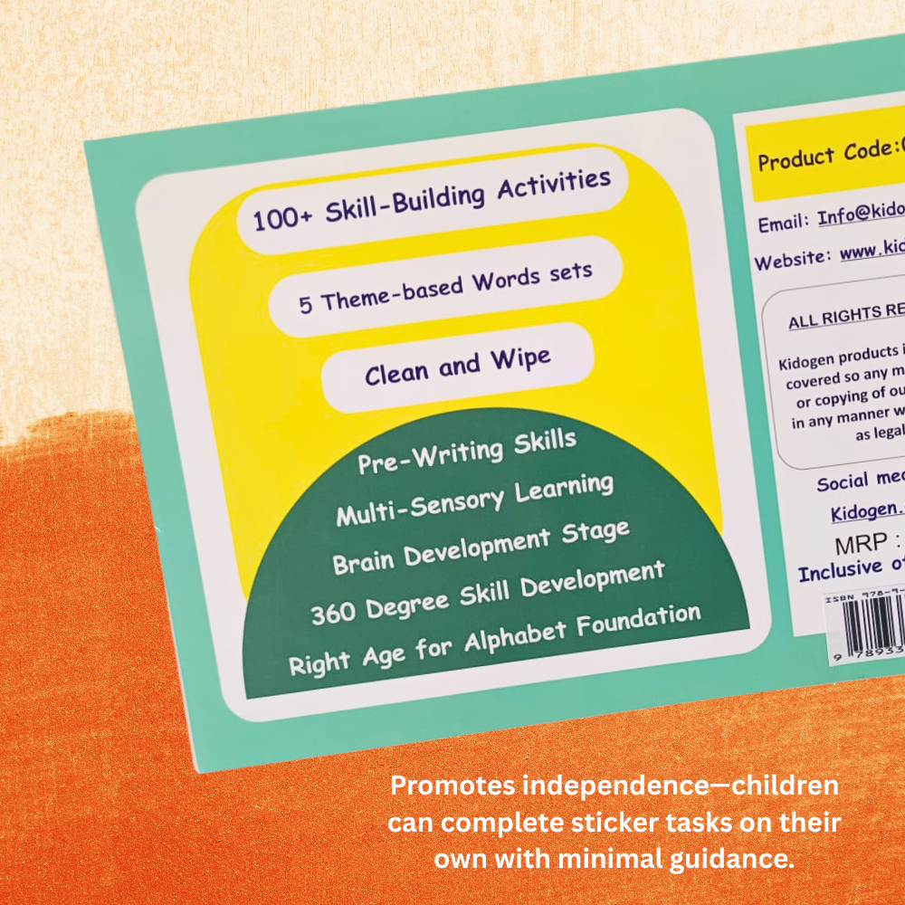 Smart Start Book - Audience: Children