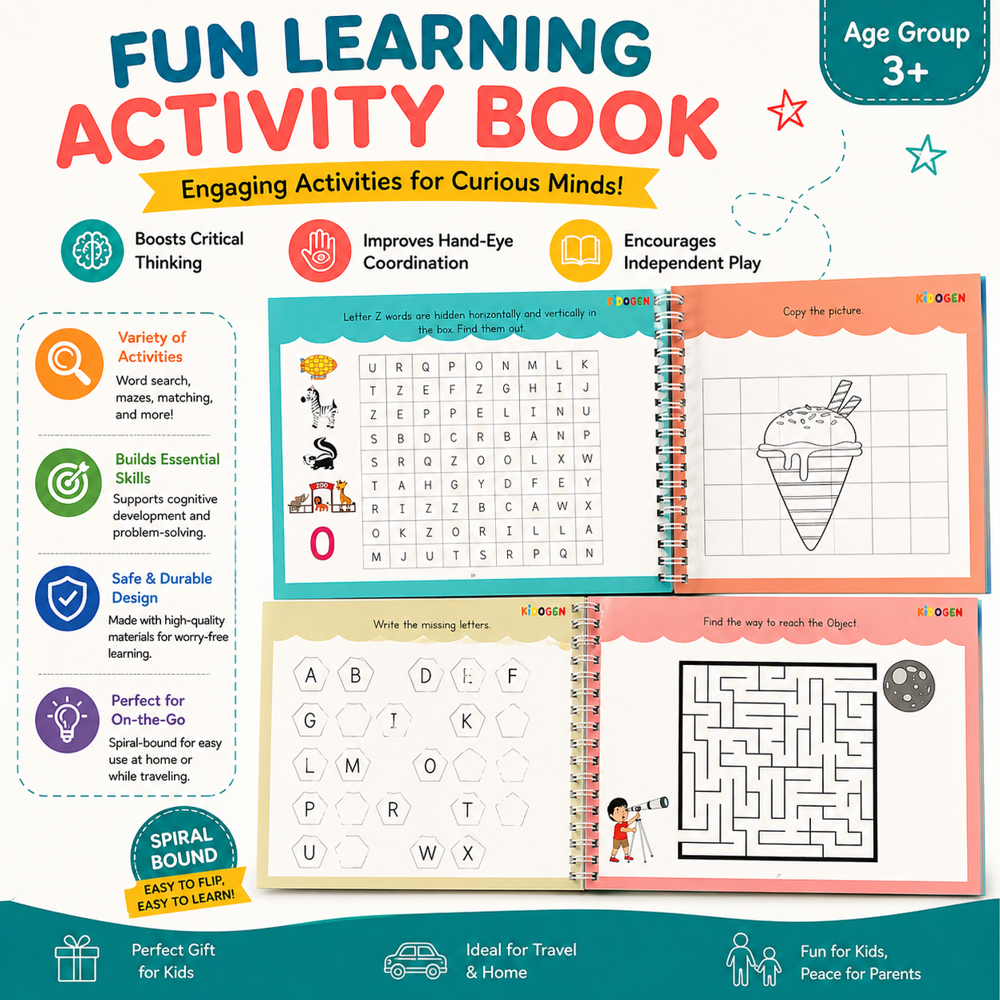 Smart Start Book - Audience: Children