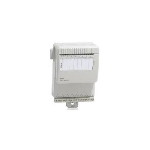ABB DI803 Digital Input Module (3BSE022362R1) | 8 individually isolated channels (230 V AC/DC), S800 I/O system, signal filtering and optical isolation barriers, high-voltage industrial process control