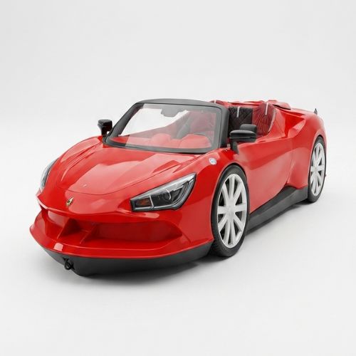Phantom Sports Jet Car (Red)
