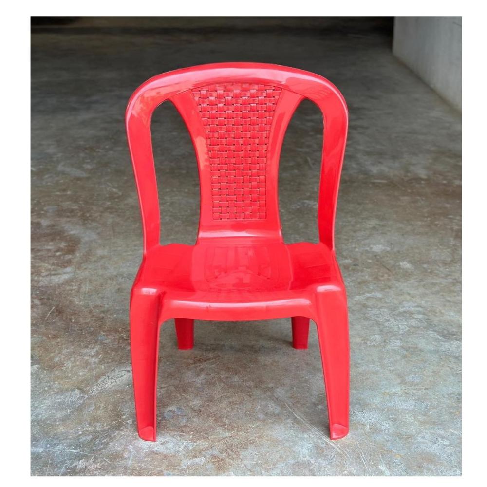 Vara Plastic Chair - Color: Coffee