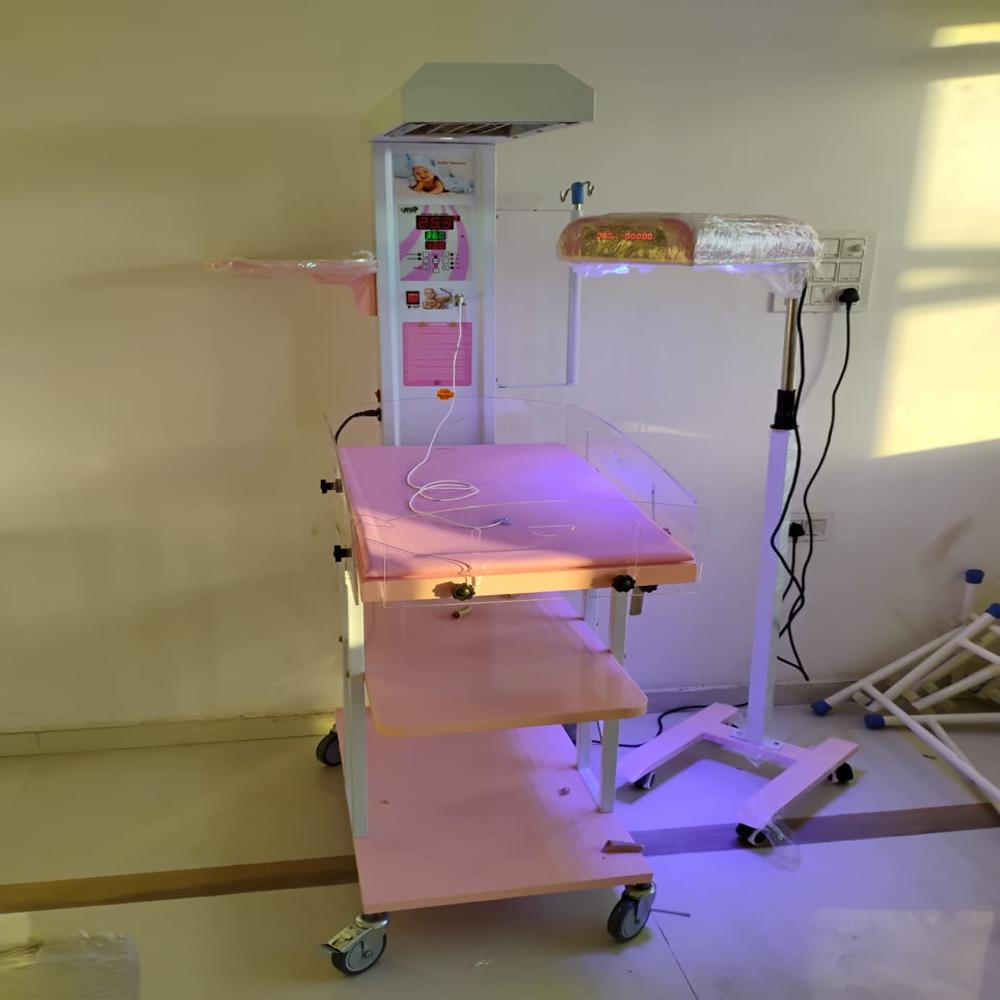 240 V LED Phototherapy Unit