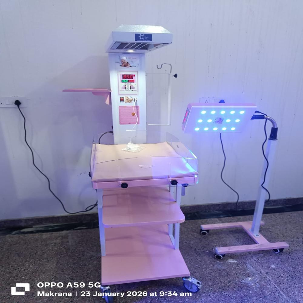 240 V LED Phototherapy Unit