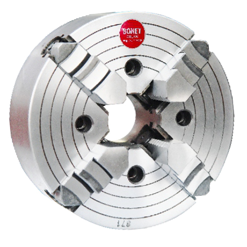 Extra Light Duty 4-Jaw Independent Chucks
