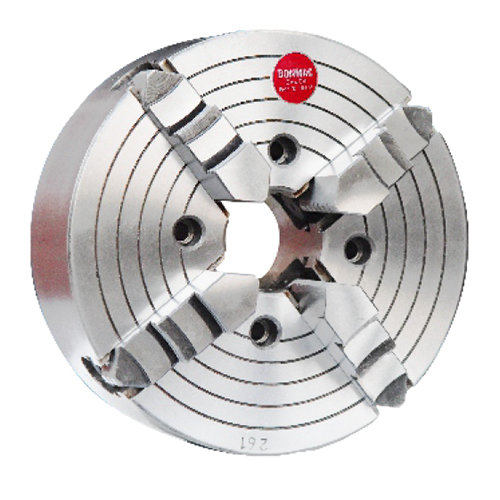 Heavy Duty 4-Jaw Independent Chucks