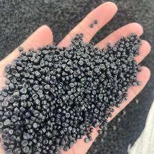 (Hdpe) Black Granules( Impact 100 ) For Pipe Production - Physical Form: Granule