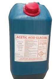 Acetic Acid 99% - Cas No: 64-19-7