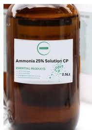Ammonia SG 0.9 (25%)