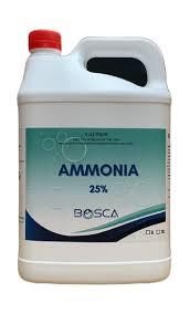 Ammonia Solution 25% 5