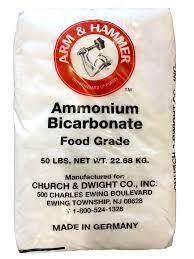 Ammonium Bicarbonate - Cas No: 1066-33-7