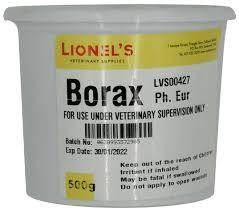 Borax Chemical