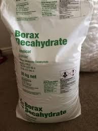 Borax Decahydrate