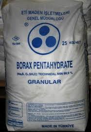 Borax Pentahydrate